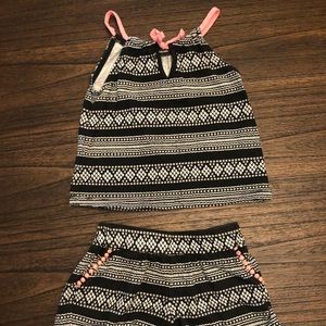 9-12 month girl outfit